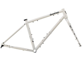 Sutra LTD (Frameset) -  Road / Gravel - White